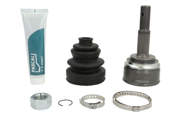 Gelenksatz, Antriebswelle