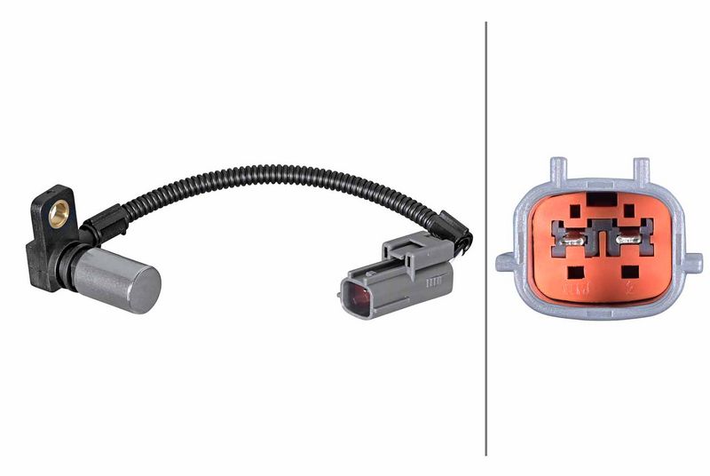 Kurbelwellensensor passt zu: SEAT AROSA, CORDOBA, CORDOBA VARIO, CORDOBA VARIO/KOMBI, IBIZA III, SKODA FABIA I, FABIA I PRAKTIK, VW POLO, POLO III, POLO III CLASSIC, POLO/KOMBI 1.0-2.0 02.93-11.09
