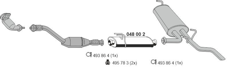 Scheinwerferwaschpumpe passt zu: VOLVO S60 II, V60 I, V60 I/KOMBI, V60 II, FORD C-MAX II
