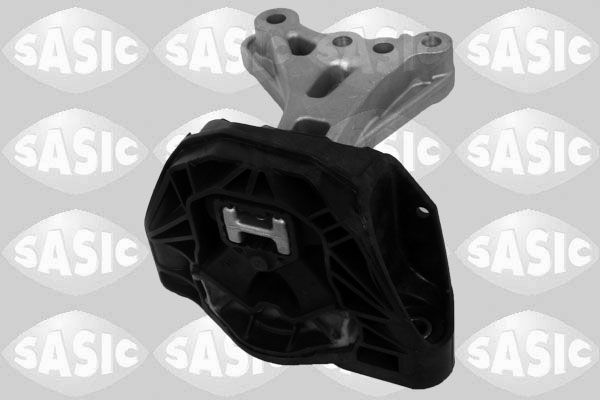 Halter, Motoraufhängung