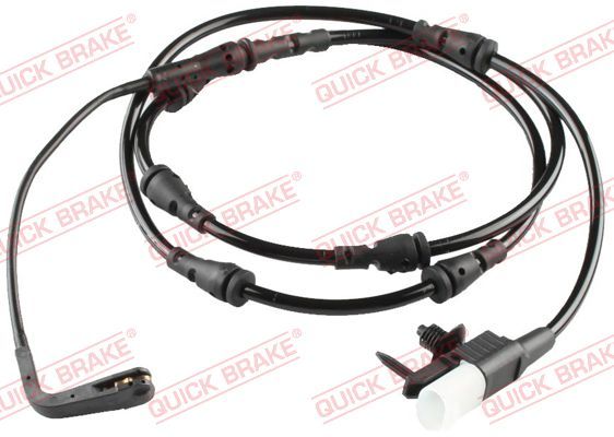Bremsbelagverschleißsensor vorne (stückzahl in der Verpackung: 1Stück) passt zu: LAND ROVER DEFENDER, DISCOVERY V, RANGE ROVER IV, RANGE ROVER SPORT II 2.0-5.0 08.12-