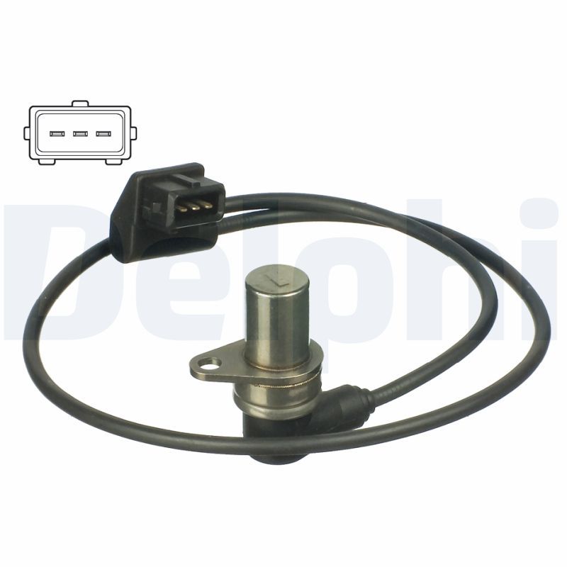 Kurbelwellensensor passt zu: BMW 3 (E36), 5 (E34) 2.0/2.5 02.88-11.98