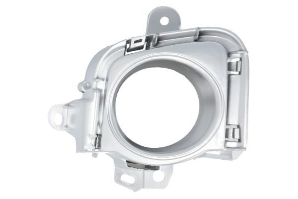 Stoßstangengitter vorne L (mit Löchern für Halogenscheinwerfer) passt zu: TOYOTA PRIUS III W3 04.09-04.12