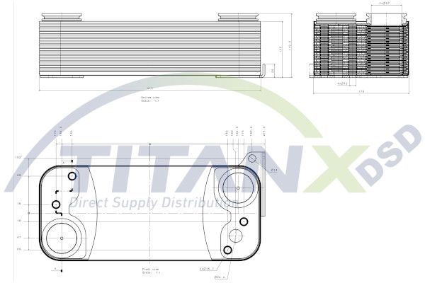 Ölkühler, Retarder