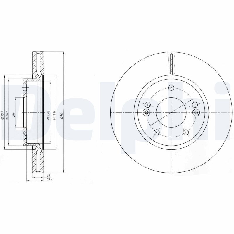 Bremsscheibe