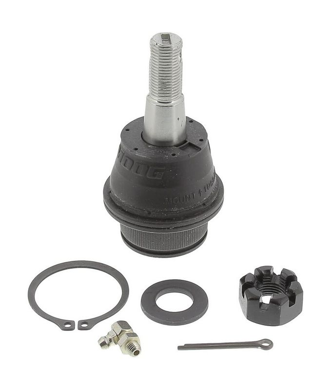 Trag-/Führungsgelenk