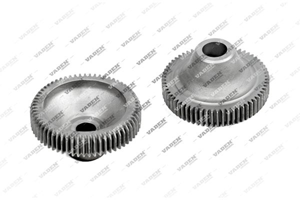 Zahnrad, Druckluftkompressor