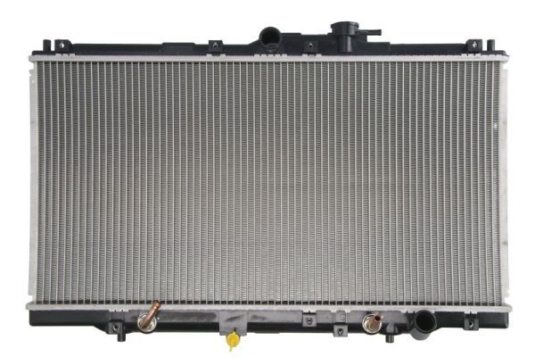 Kühler Motor (automatikgetriebe) passt zu: HONDA ACCORD IV, ACCORD V, PRELUDE V 2.0/2.2/2.3 10.91-12.01