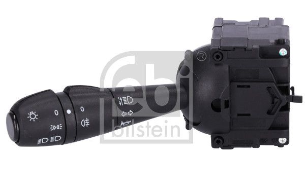 Kombischalter unter dem Lenkrad (Blinker, Hupe, Licht) passt zu: DACIA DOKKER, DOKKER/MINIVAN, DUSTER, DUSTER/SUV, LODGY, LOGAN II, LOGAN MCV II, NOVA, SANDERO, SANDERO II, RENAULT DUSTER 04.96-