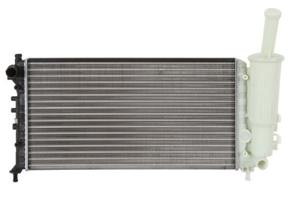 Kühler Motor (mit mechanischer getriebe) passt zu: FIAT PUNTO, PUNTO/HATCHBACK 1.2 09.99-12.10