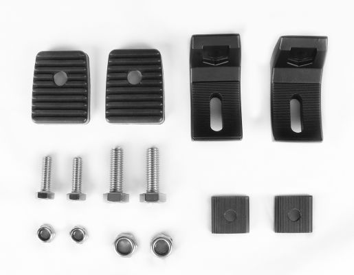 (EN) Lamp fitting elements Black Magic (Satz)