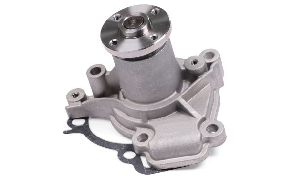 Kühlmittelpumpe, mit dichtung passt zu: HYUNDAI COUPE I, COUPE II, ELANTRA III, ELANTRA IV, HIGHWAY, I30, LANTRA II, MATRIX, TIBURON, TRAJET, TRAJET/MINIVAN, TUCSON 1.5-2.0LPG 06.95-12.12