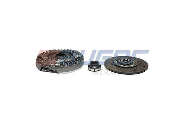 Kühlsystem Gummischlauch (für wasserleitung , aus dem motor, 25mm, länge: 124mm) passt zu: RVI C, D, VOLVO 8900, 9500, B8, FE II, FL III D8K250-DXi13520 05.12-
