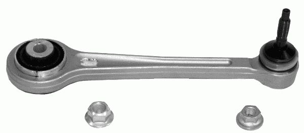 Lenker, Radaufhängung