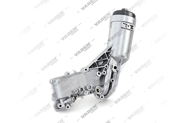 Gehäuse, Ölkühler