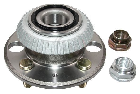 Mittelschalldämpfer