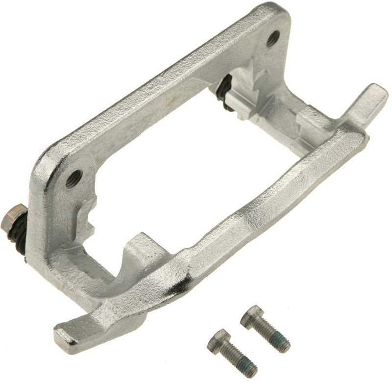 Halter, Bremssattel