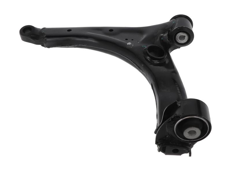 Lenker, Radaufhängung