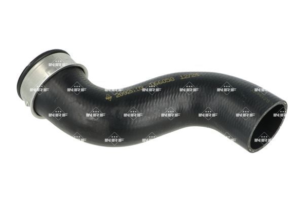 Luftkühlerschlauch L (ausgangsseite) passt zu: MERCEDES VIANO (W639), VITO (W639), VITO / MIXTO (W639) 2.1D/2.2D 09.03-