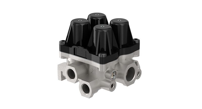 Mehrkreisschutzventil