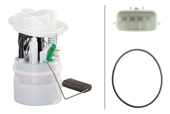 Kraftstoff-Fördereinheit