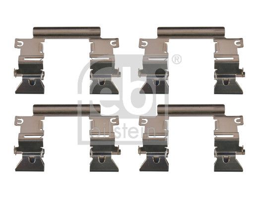 Zubehörsatz, Scheibenbremsbelag