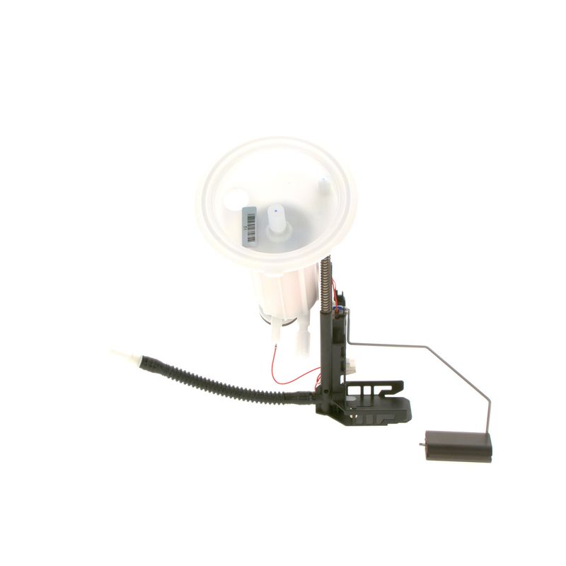 Kraftstoff-Füllstandssensor passt zu: BMW 5 (E60), 5 (E61), 6 (E63), 6 (E64) 2.0/2.5/3.0 04.06-12.10