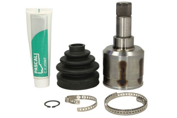 Gelenksatz, Antriebswelle