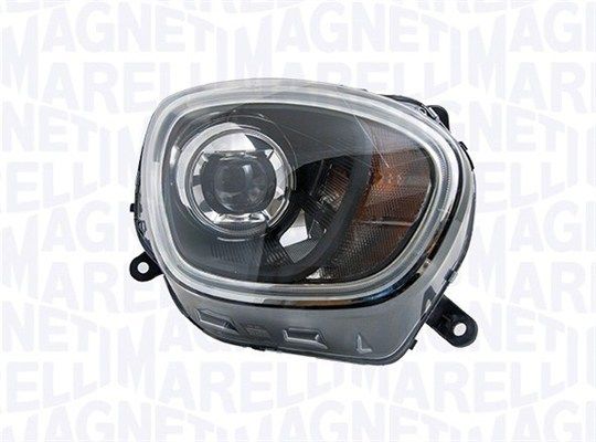 Scheinwerfer L (LED/PY21W, elektrisch, blinkerfarbe: orange) passt zu: MINI COUNTRYMAN F60 10.16-06.20
