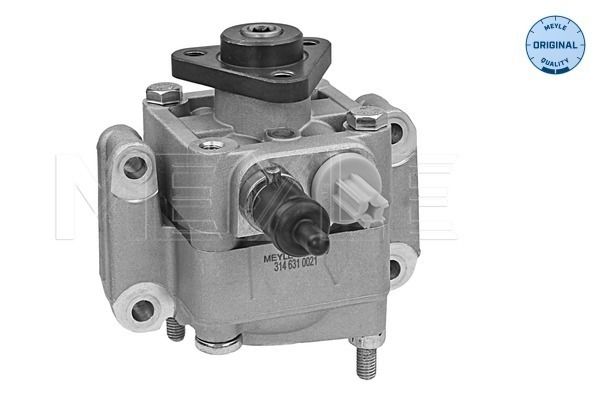 Hydraulikpumpe, Lenkung