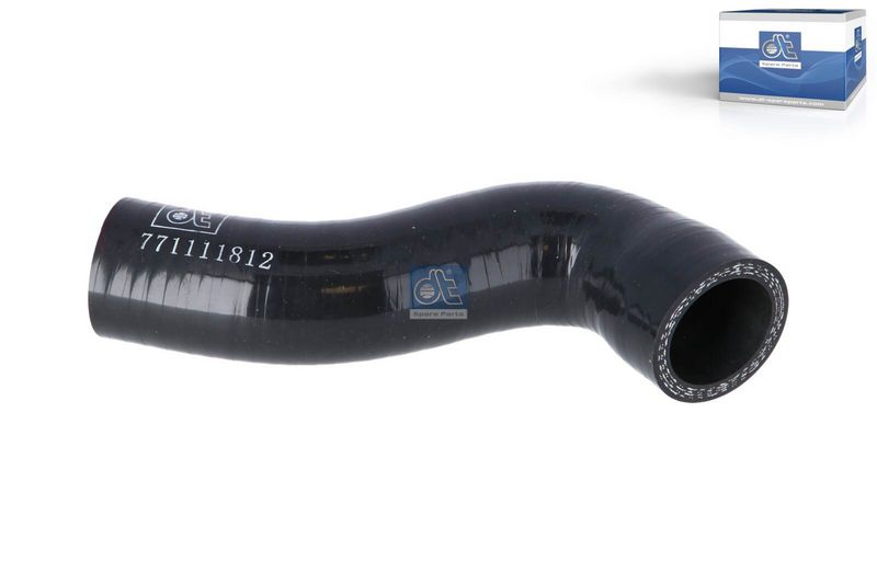 Kühlsystem Gummischlauch passt zu: SCANIA 4, G I, P I, R I, T DC09.108-DT12.17 01.96-05.19