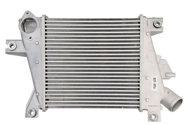 Ansaugluftkühler passt zu: NISSAN X-TRAIL I 2.2D 06.01-01.13