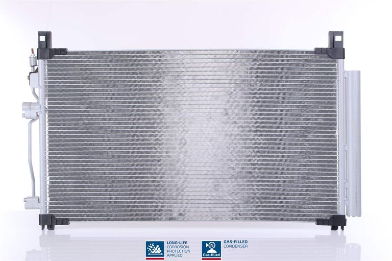 Kondensator, Klimaanlage