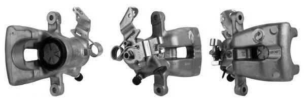 Bremssattel