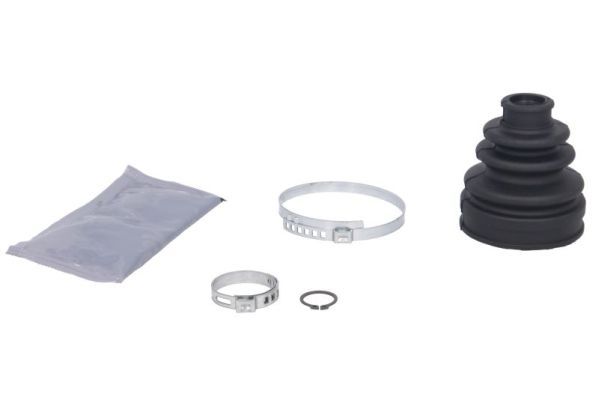 Faltenbalg, Antriebswelle