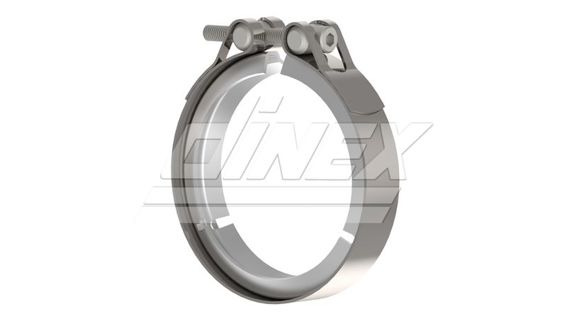 Haltering, Schalldämpfer