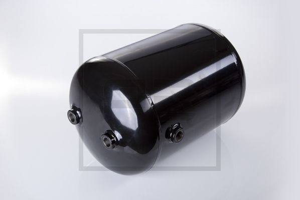 Luftbehälter, Druckluftanlage