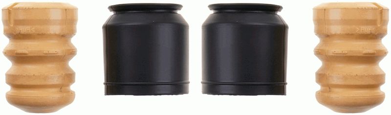 Staubschutzsatz, Stoßdämpfer