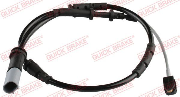 Bremsbelagverschleißsensor hinten passt zu: BMW 1 (F40), X2 (F39), MINI CLUBMAN (F54) 1.5-2.0D 11.14-