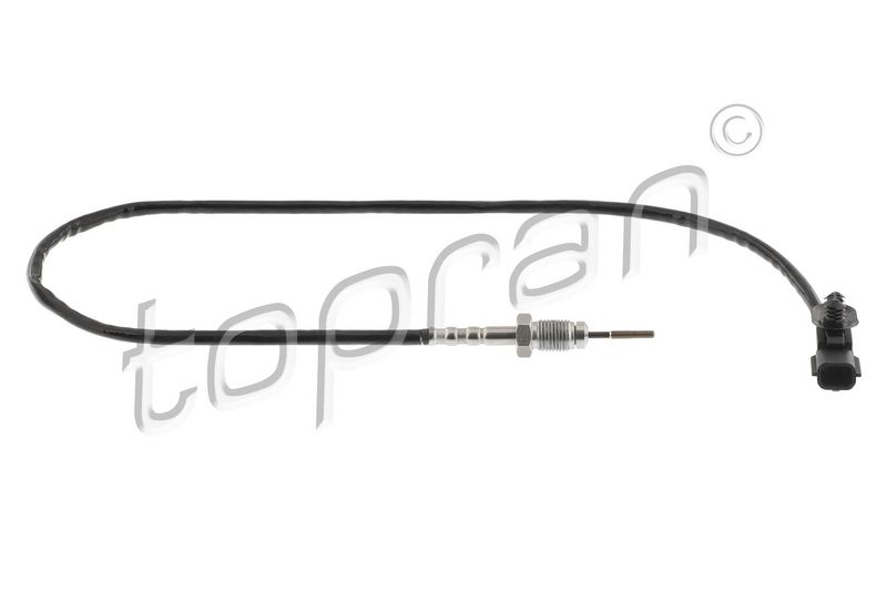 Abgastemperatursensor (vor dem partikelfilter) passt zu: RENAULT ESPACE V, GRAND SCENIC IV, KADJAR, MEGANE IV, SCENIC IV, TALISMAN 1.6D 06.15-