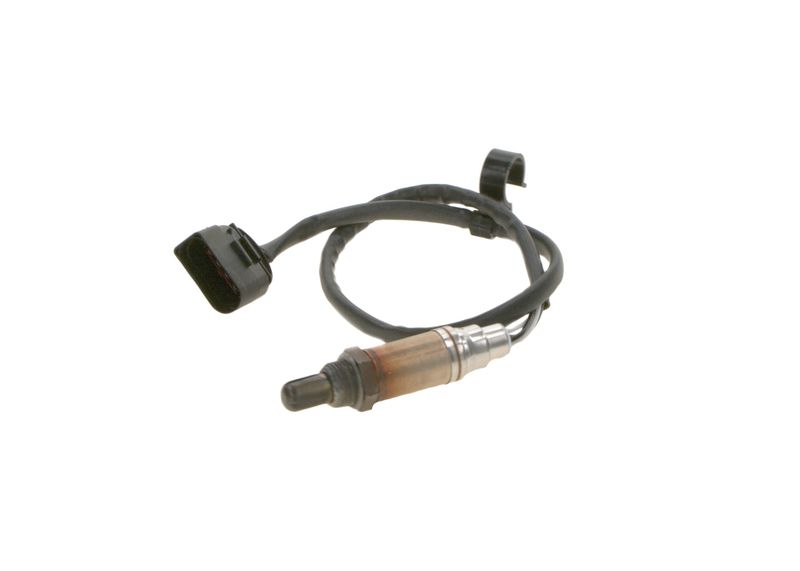 Lambdasonde (anzahl der Leitungen 4, 710mm) (vor Katalysator) passt zu: AUDI A3, SEAT ALHAMBRA, AROSA, LEON, TOLEDO II, SKODA OCTAVIA I, VW BORA, BORA I, GOLF IV, LUPO I, POLO 1.0-1.8 09.96-12.10