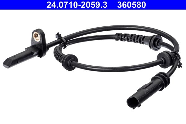 Sensor, Raddrehzahl