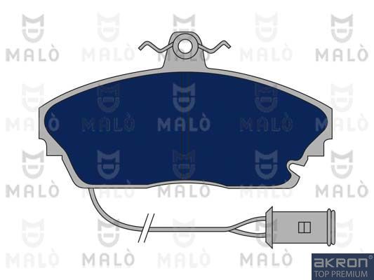 Zubehörsatz, Bremsbacken