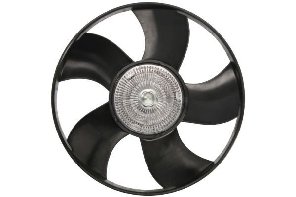 Kühlerlüfterkupplung (ventilator, 445mm, anzahl der Blätter: 5) passt zu: MERCEDES SPRINTER 3,5-T (B906) M271.951-OM651.957 06.06-12.18
