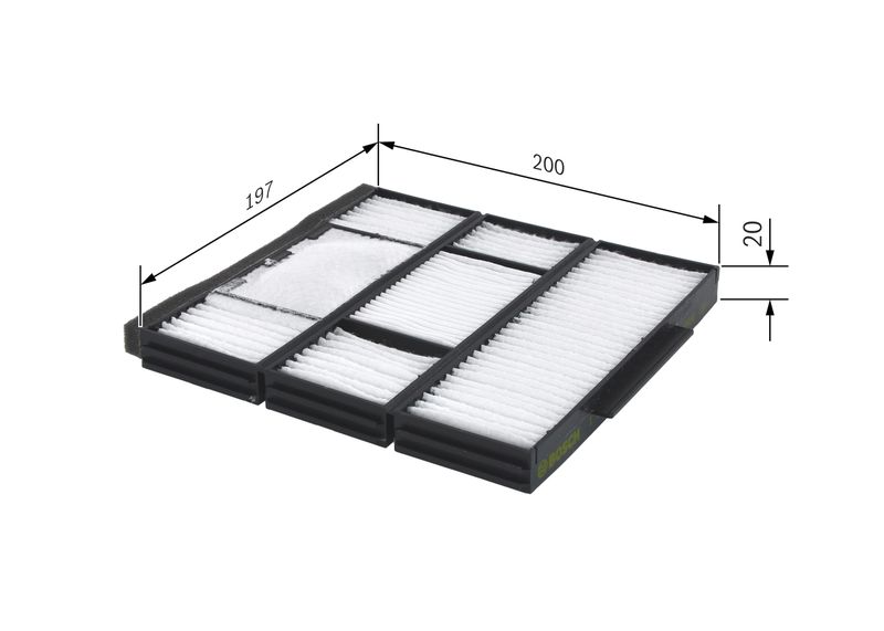Innenraumfilter