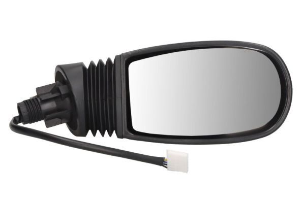 Außenspiegel R (elektrisch, gewölbt, beheizt) passt zu: FIAT PUNTO II 188 09.99-09.03