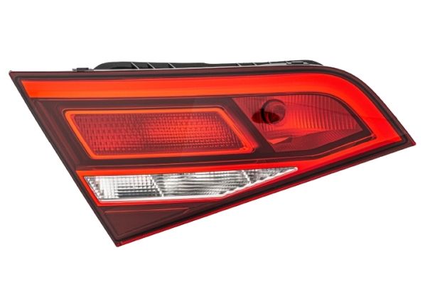 Lampe hinten L (Innenteil, H6W/W16W/W21W, nebellicht, rückfahrlicht) passt zu: AUDI A3 8V Hatchback 06.16-05.20