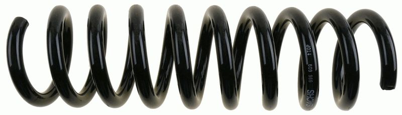 Fahrwerksfeder