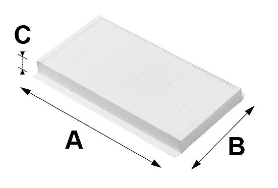 Innenraumfilter