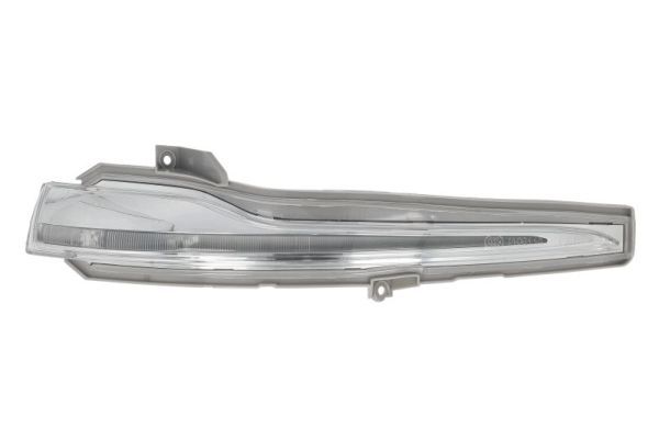 Die Lampen-Anzeige im Spiegel R (chrom, LED) passt zu: MERCEDES VITO / KLASA V W447 03.14-06.19